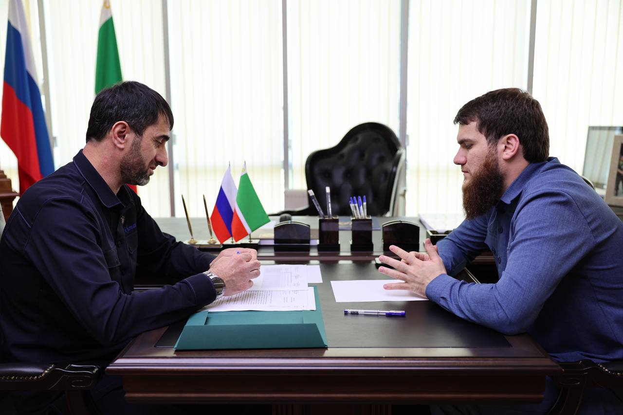 photo 2023 05 17 14 38 33 - В Чеченской Республике начнут проводить комплексные кадастровые работы
